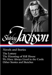 Shirley Jackson: Novels &amp; Stories (Shirley Jackson)