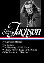 Shirley Jackson: Novels & Stories (Shirley Jackson)