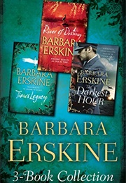 Barbara Erskine 3-Book Collection (Barbara Erskine)