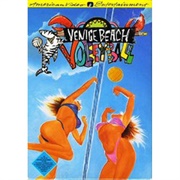Venice Beach Volleyball