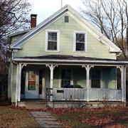 Frances H. and Jonathan Drake House