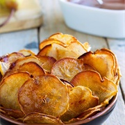 Pear Chips