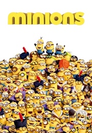 Minions (Despicable Me) (2015)