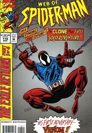 Spider-Man: The Exile Returns (November 1994)