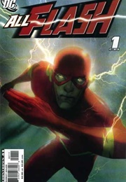 All Flash (2007) #1 (Mark Waid)