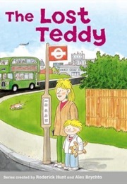 The Lost Teddy (Roderick Hunt)