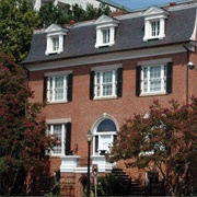 Belmont-Paul Women's Equality, DC (NPS)