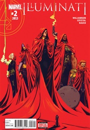 Illuminati (2016) (Joshua Williamson)