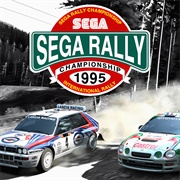 Sega Rally Championship (1994)