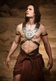 Taylor Kitsch - "John Carter" (2012)