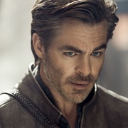 Dungeons and Dragons - Edgin Darvis