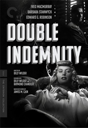 Double Indemnity (1944)