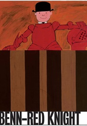 Mr. Benn--Red Knight (David McKee)