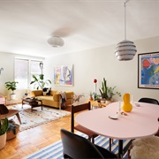 Live in My Own Place for More Than a Year