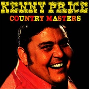 Happy Tracks - Kenny Price
