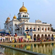 Gurudwara Bangla Sahib, New Delhi, India