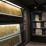 Papyrus Museum, Vienna