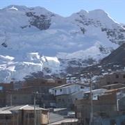 La Rinconada, Peru