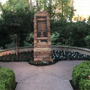 Bugsy Siegel Monument