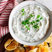 Green Onion Dip