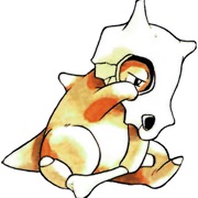#0104 Cubone