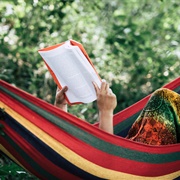 In a Hammock