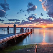 Colt State Park - Rhode Island