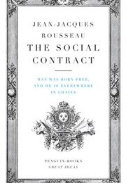 The Social Contract (Jean-Jacques Rousseau)