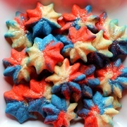 Spritz Cookies