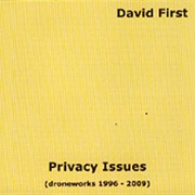 David First - Privacy Issues