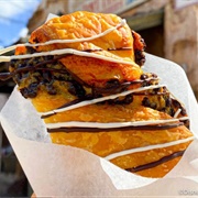 Chocolate Twist Danish