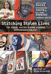 Stitching Stolen Lives (Sara Trail)