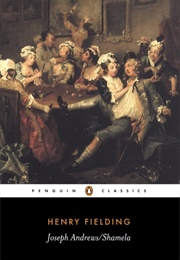 Joseph Andrews/Shamela (Henry Fielding)