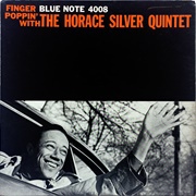 The Horace Silver Quintet - Finger Poppin' With the Horace Silver Quintet