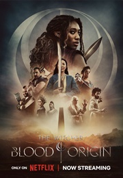 The Witcher: Blood Origin (2022)