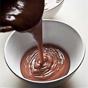 Chocolate Custard