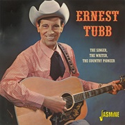 Warm Red Wine - Ernest Tubb