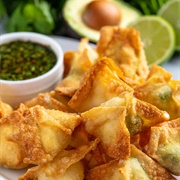 Avocado Rangoon