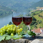 Port Wine in Porto, Portugal