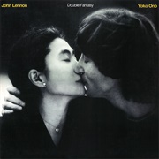 "Double Fantasy" (1980) - John Lennon & Yoko Ono