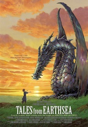 Tales From Earthsea (2006)