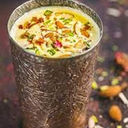 Badam Flavoured Milk Drink