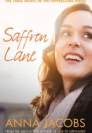 Saffron Lane (Anna Jacobs)