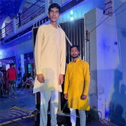 Karan Singh 8Ft2