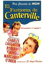 The Canterville Ghost (1944)