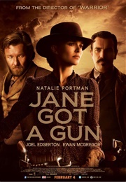 Jane Got a Gun (2015)