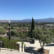 Communications Hill Grand Staircase