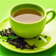 Ceylon Green Tea