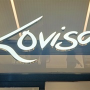 Lovisa Docks Brussels