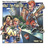 Shut the Punk Up! Vol. 2 (Various Artists, 2001)